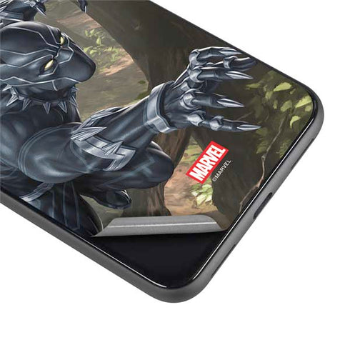 Marvel Black Panther In the Jungle Google Pixel 4 XL Skin
